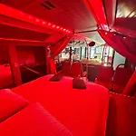 Sejour Insolite En Bus Amenage A شقة