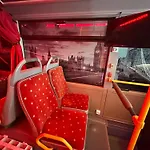 شقة Sejour Insolite En Bus Amenage A *