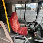 Sejour Insolite En Bus Amenage A Berck