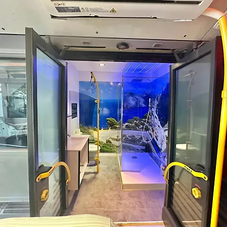 Sejour Insolite En Bus Amenage A