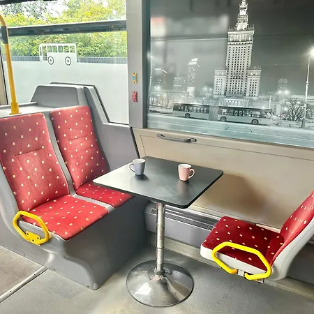 Sejour Insolite En Bus Amenage A *