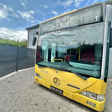 Sejour Insolite En Bus Amenage A Апартаменты