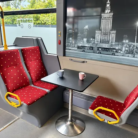 Apartment Sejour Insolite En Bus Amenage A Berck