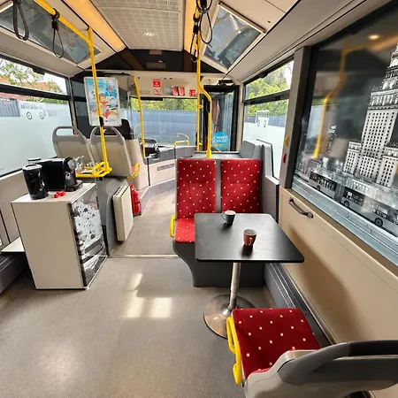 Sejour Insolite En Bus Amenage A