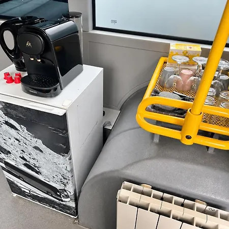 Sejour Insolite En Bus Amenage A * Berck