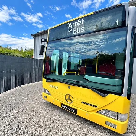 Apartment Sejour Insolite En Bus Amenage A *